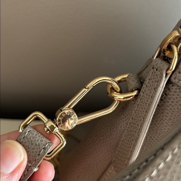 Furla • genuine leather crossbody bag - made in Italy - Picture 5 of 10